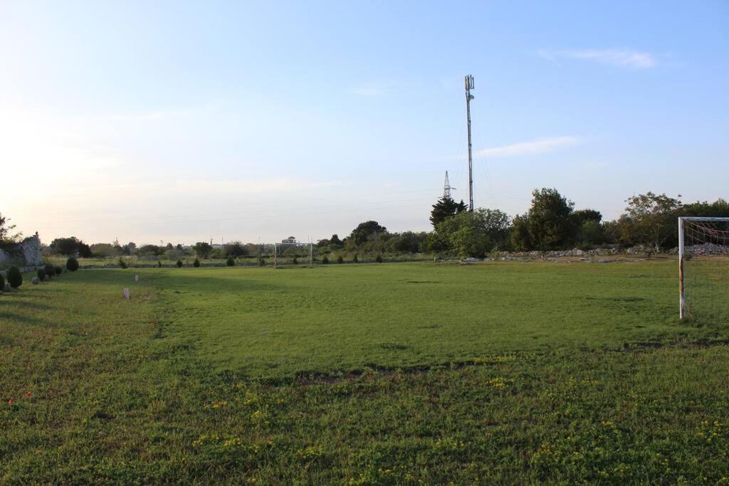 Fraschi Countryhouse Carpignano Salentino Dış mekan fotoğraf