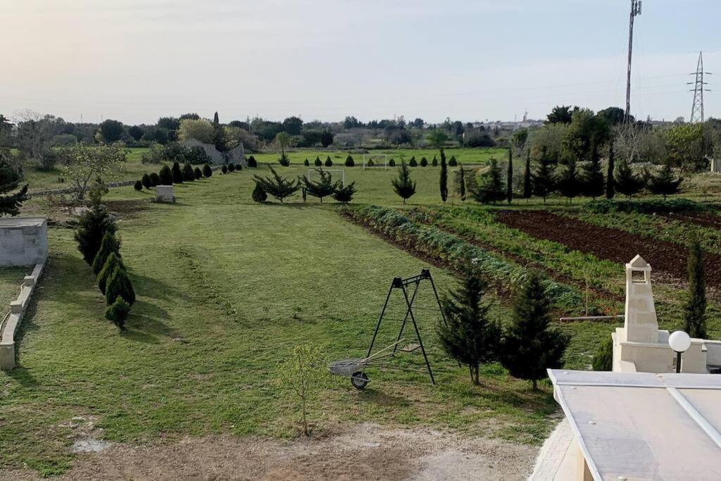 Fraschi Countryhouse Carpignano Salentino Dış mekan fotoğraf