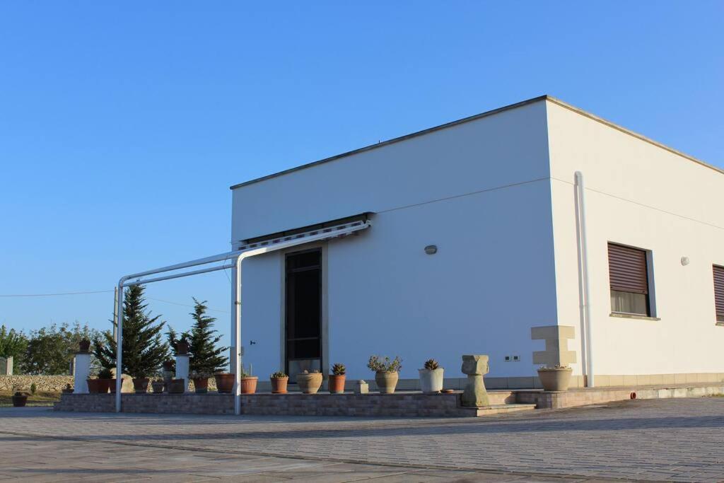 Fraschi Countryhouse Carpignano Salentino Dış mekan fotoğraf