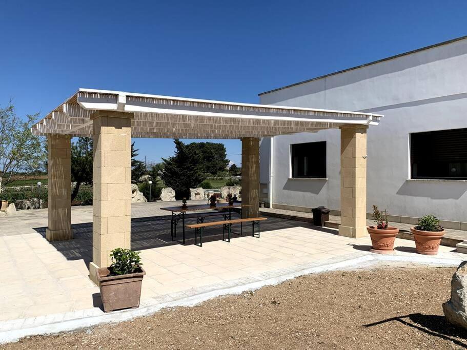 Fraschi Countryhouse Carpignano Salentino Dış mekan fotoğraf