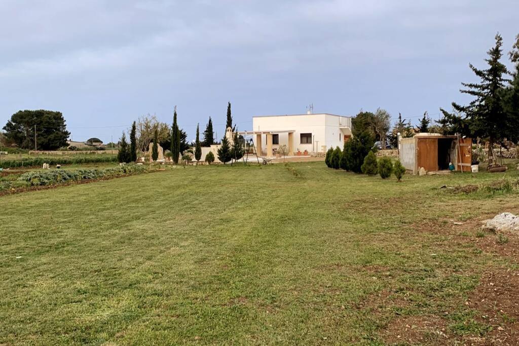 Fraschi Countryhouse Carpignano Salentino Dış mekan fotoğraf