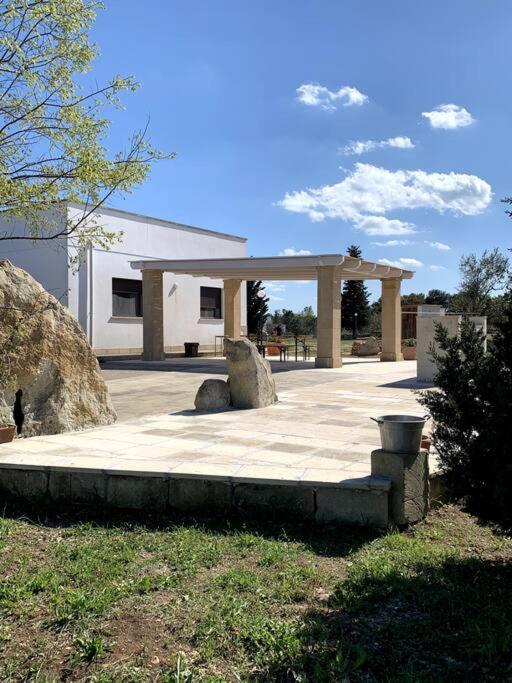 Fraschi Countryhouse Carpignano Salentino Dış mekan fotoğraf