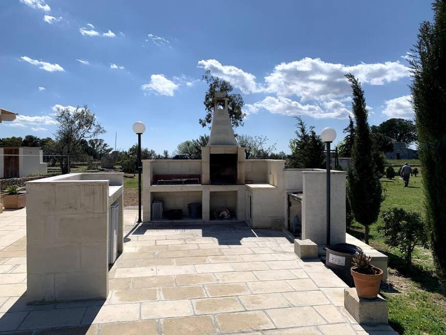 Fraschi Countryhouse Carpignano Salentino Dış mekan fotoğraf